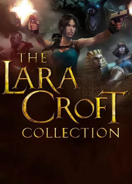 The Lara Croft Collection