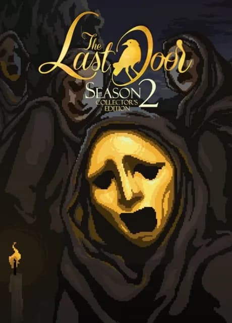 The Last Door: Season 2 - Collector's Edition