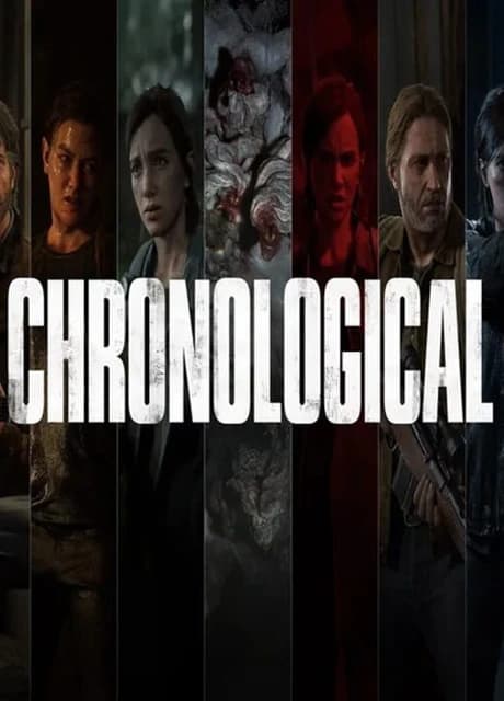 The Last of Us Part II Remastered: Chronological Experience
