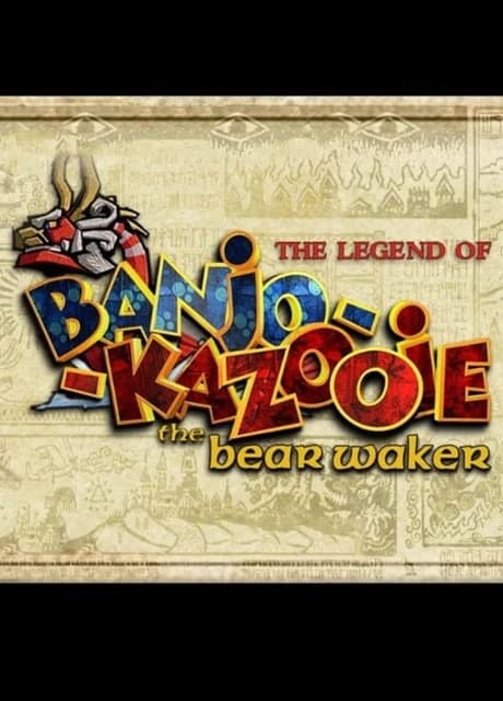 The Legend of Banjo-Kazooie: The Bear Waker