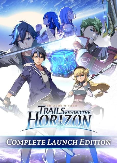 The Legend of Heroes: Trails Beyond the Horizon - Complete Launch Edition