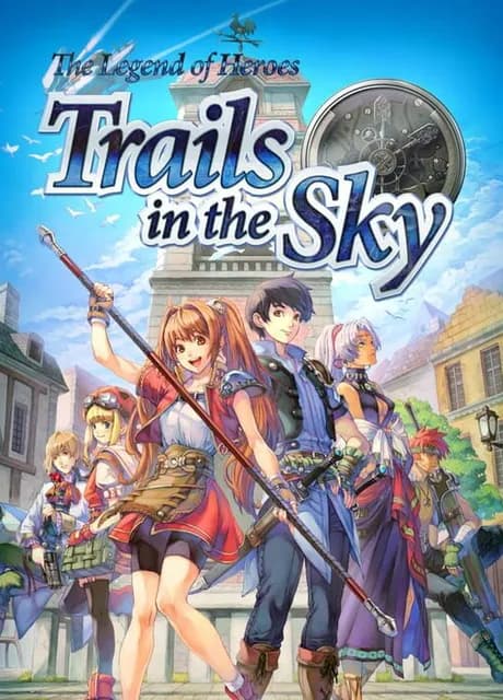 The Legend of Heroes: Trails in the Sky