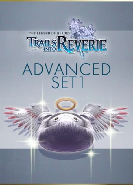 The Legend of Heroes: Trails into Reverie - Advanced Set 1