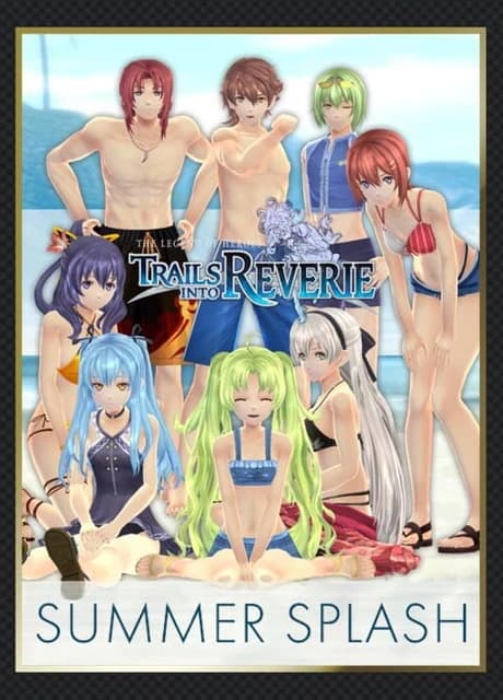 The Legend of Heroes: Trails into Reverie - SSS Summer Splash Set