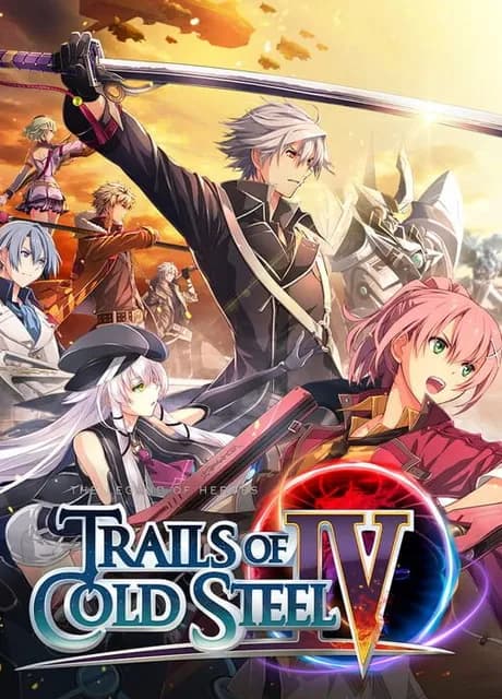 The Legend of Heroes: Trails of Cold Steel IV