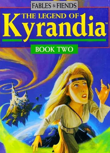 The Legend of Kyrandia 2: The Hand of Fate