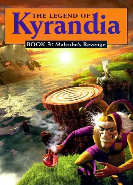 The Legend of Kyrandia 3: Malcolm's Revenge