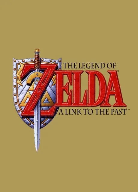 The Legend of Zelda: A Link to the Past
