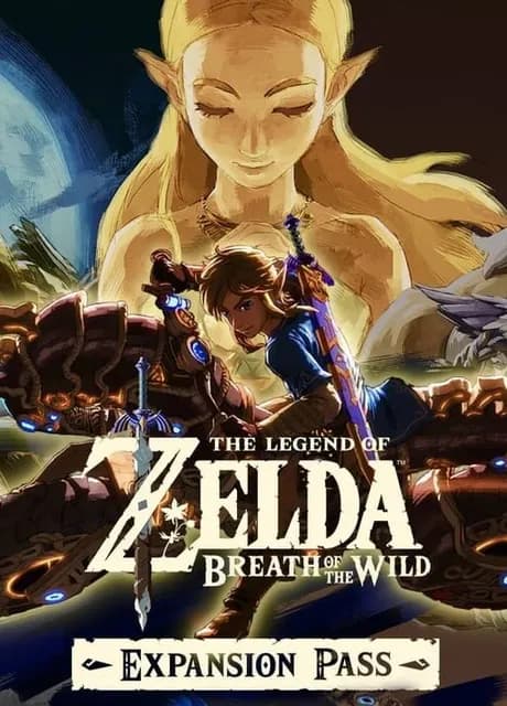 The Legend of Zelda: Breath of the Wild - Expansion Pass