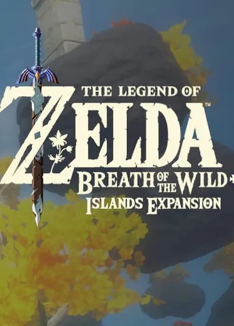 The Legend of Zelda: Breath of the Wild - Islands Expansion
