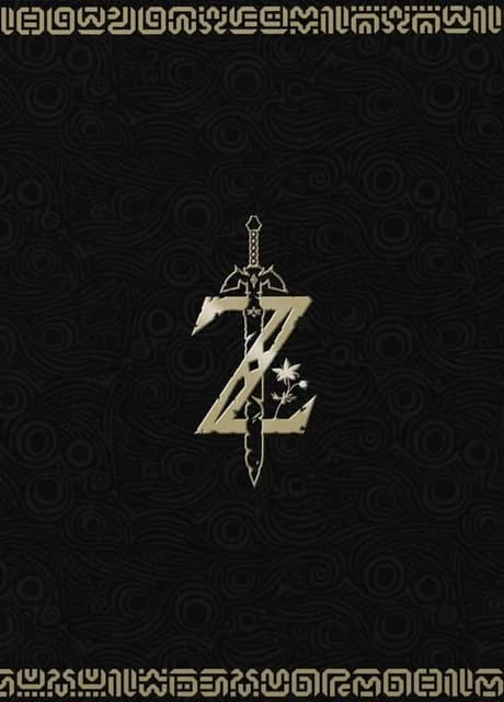 The Legend of Zelda: Breath of the Wild - Master Edition