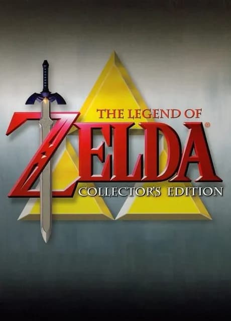 The Legend of Zelda: Collector's Edition