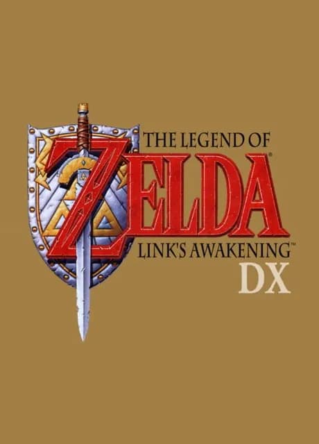 The Legend of Zelda: Link's Awakening DX
