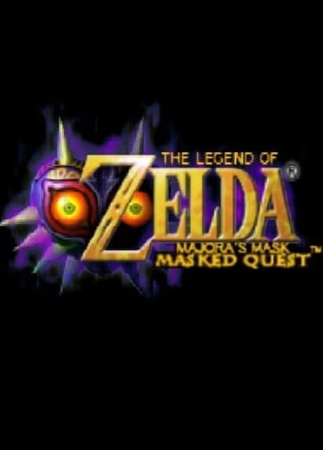 The Legend of Zelda: Majora's Mask - Masked Quest