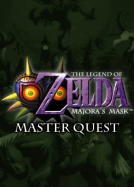 The Legend of Zelda: Majora's Mask - Master Quest