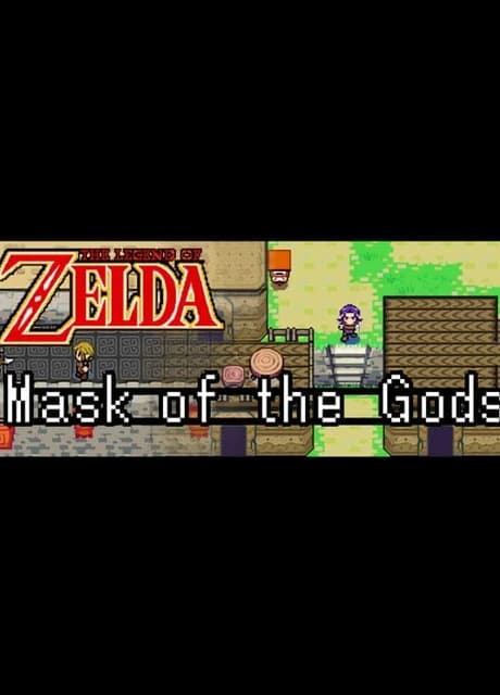 The Legend of Zelda: Mask of the Gods