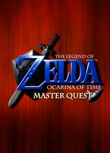 The Legend of Zelda: Ocarina of Time - Master Quest