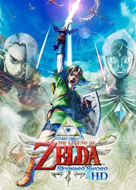 The Legend of Zelda: Skyward Sword HD