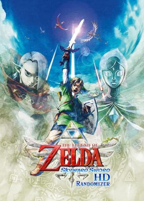 The Legend of Zelda: Skyward Sword HD Randomizer