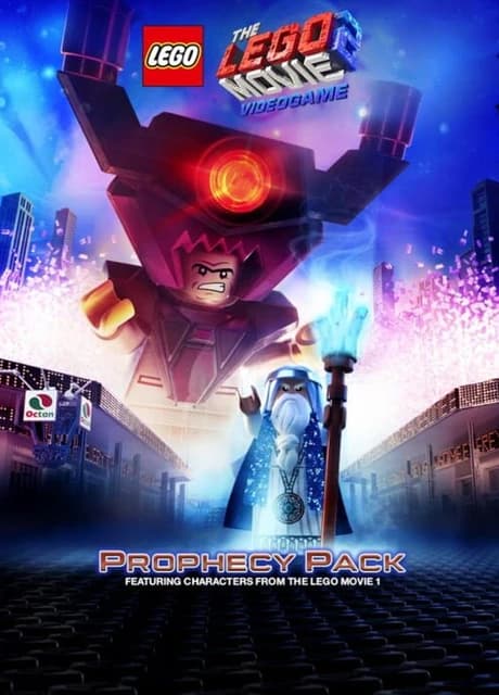 The LEGO Movie 2 Videogame: Prophecy Pack