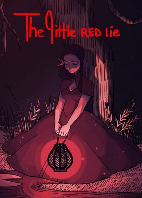 The Little Red Lie