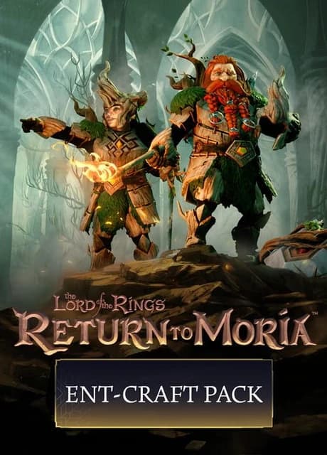 The Lord of the Rings: Return to Moria - Ent-craft Pack