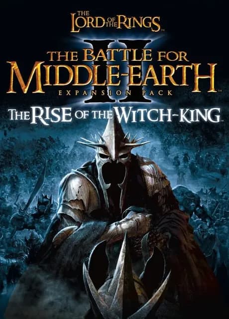 The Lord of the Rings: The Battle for Middle-earth II - The Rise of the Witch-king