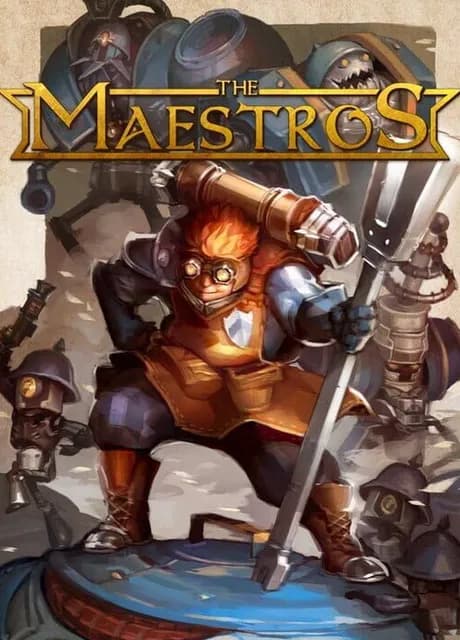 The Maestros