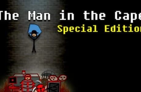 The Man in the Cape: Special Edition
