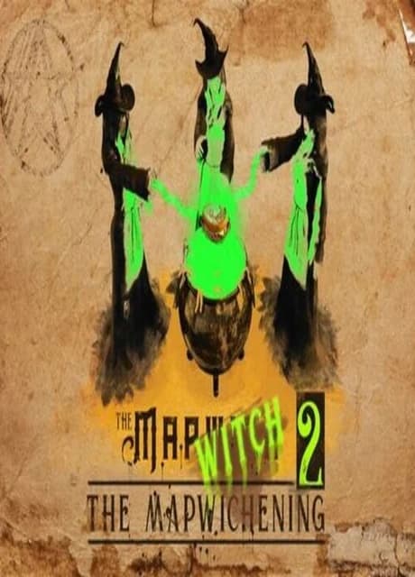 The Mapwich 2: The Mapwichening