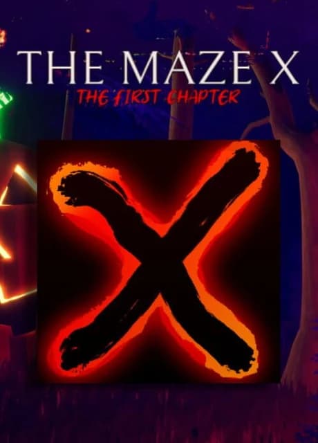 The Maze X: The First Chapter