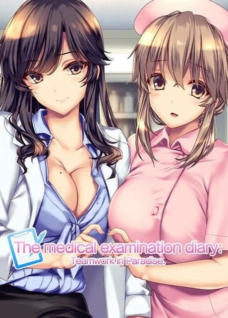 The Medical Examination Diary: Teamwork in Paradise.