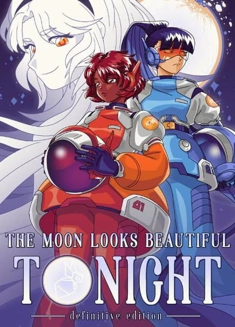The Moon Looks Beautiful Tonight: Definitive Edition