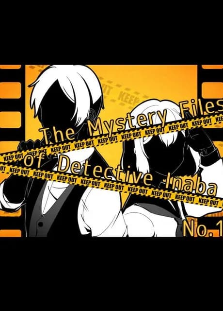 The Mystery Files of Detective Inaba No. 1