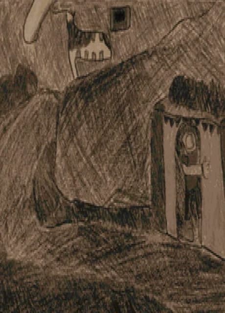 The Mystery of Mount Fang