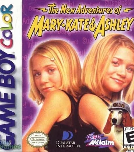 The New Adventures of Mary-Kate & Ashley