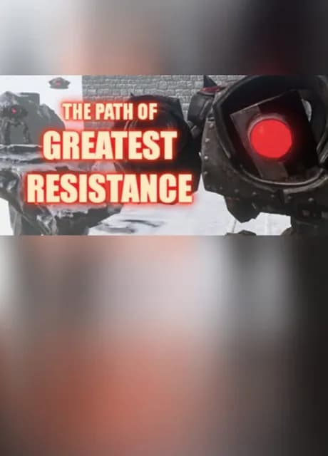 The Path of Greatest Resistance