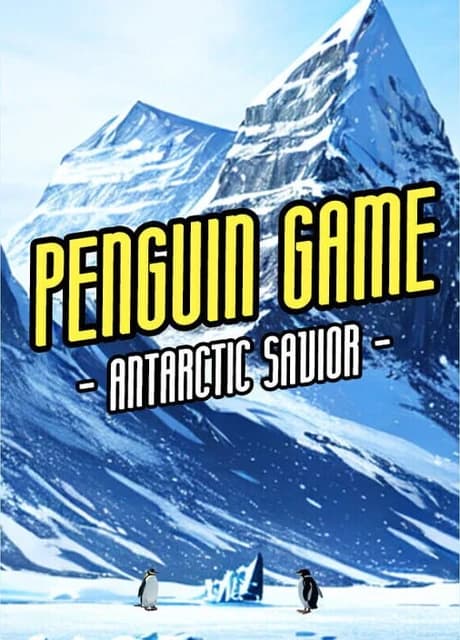 The Penguin Game: Antarctic Savior