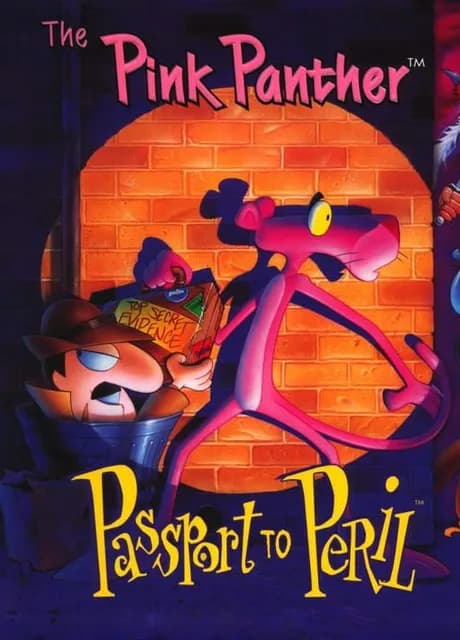 The Pink Panther's Passport to Peril