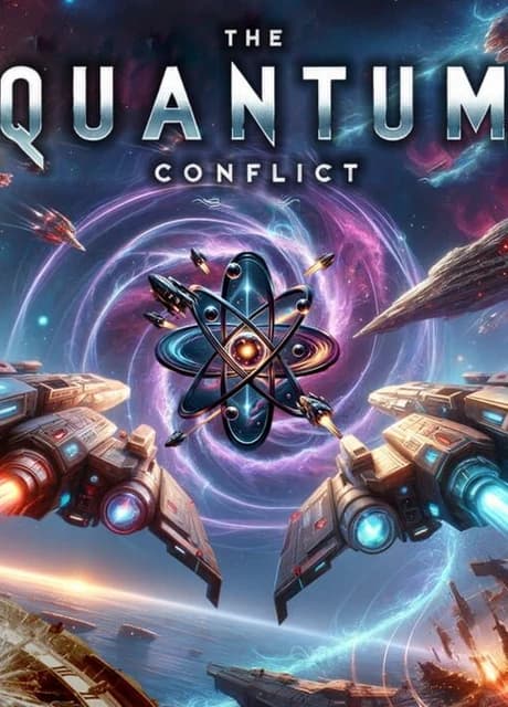 The Quantum Conflict