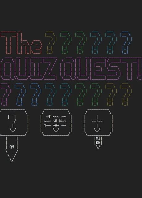 The Quiz Quest