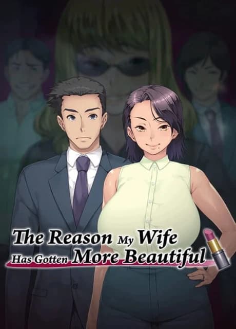 The Reason My Wife Has Gotten More Beautiful