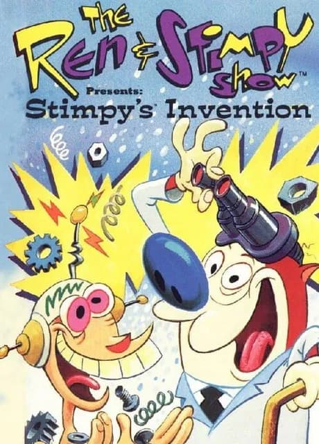 The Ren & Stimpy Show Presents: Stimpy's Invention