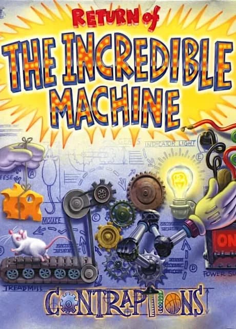The Return of the Incredible Machine: Contraptions