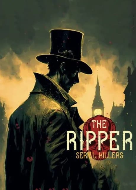 The Ripper: Serial Killers