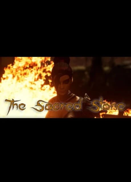 The Sacred Stone: A Story Adventure