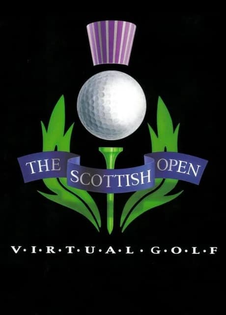 The Scottish Open: Carnoustie Virtual Golf