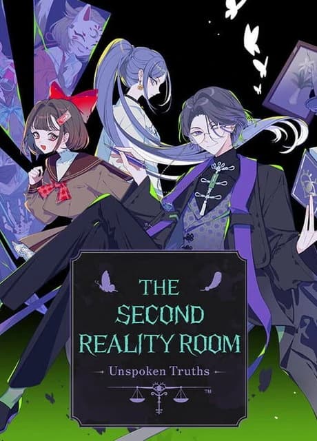 The Second Reality Room: Unspoken Truths
