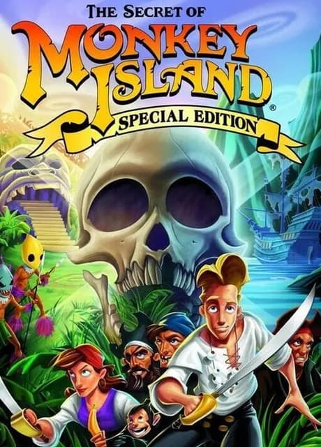 The Secret of Monkey Island: Special Edition