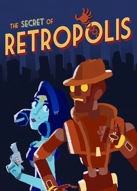 The Secret of Retropolis